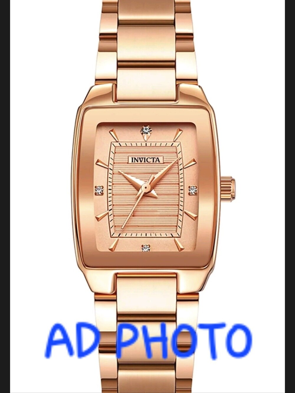 Invicta Celestial Lady (70280) / Full Rose Gold / NIB